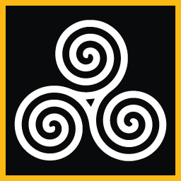 HRCP spiral mark